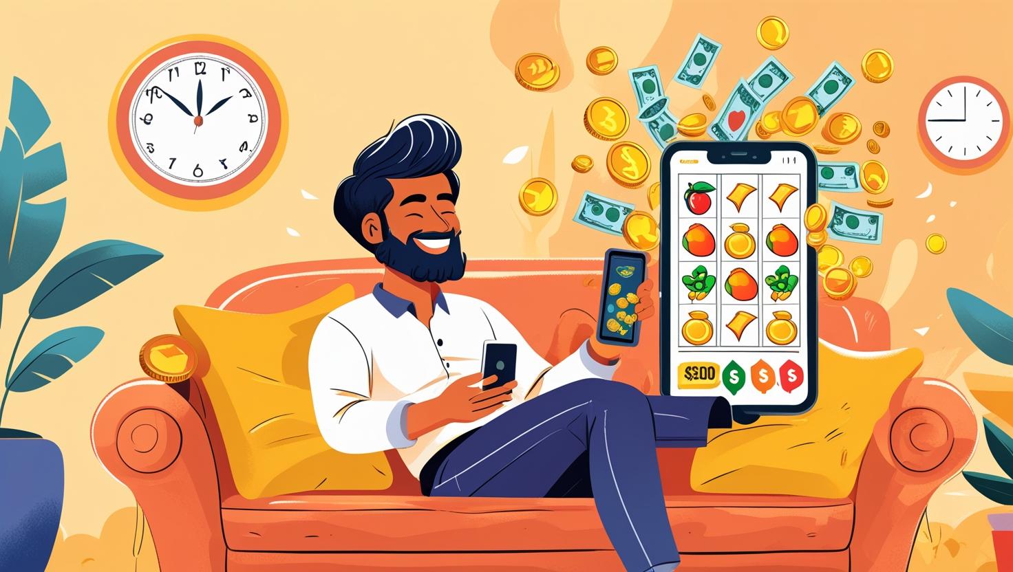 Slot Online: Solusi Mengisi Waktu dan Menambah Penghasilan